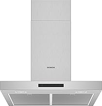 Siemens iQ300 LC66BBM50 Dunstabzugshaube 60 cm LED