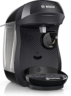 Tassimo Happy TAS1002N Kapselmaschine schwarz