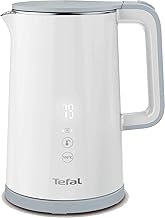 Tefal KO6931 Sense Wasserkocher 1,5L Digital 1800W Weiß