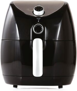 Tower T17021 Heißluftfritteuse 4,3L 1500W Schwarz