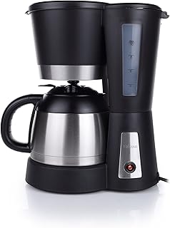 Tristar CM-1234 Kaffeemaschine Thermokanne 1L Schwarz