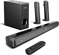 ULTIMEA Apollo S60 Soundbar Dolby Atmos TV