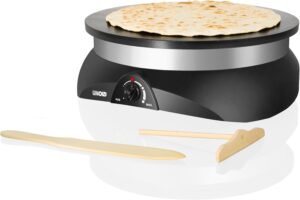 Unold 48155 Crepesmaker Profi 1250W Antihaft