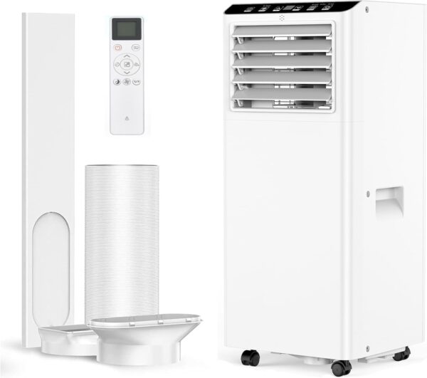 Acekool Mobile Klimaanlage AC7000 7000 BTU Luftentfeuchter