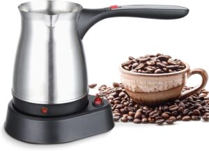 Elektrische Türkische Kaffeemaschine 500ml