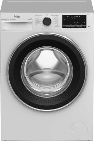 Beko B5WFU58415W Waschmaschine 8kg 1400 U/min