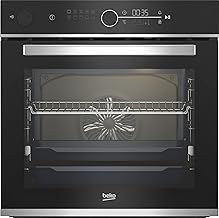 Beko BBIS13400XMSE Einbau-Backofen 72L 15 Heizarten