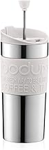 Bodum TRAVEL PRESS Kaffeebereiter 0,35L Creme