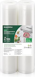 Bonsenkitchen VB3216 Vakuumrollen BPA-frei