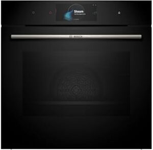 Bosch HSG7584B1 Serie 8 Dampfbackofen 60x60 cm TFT