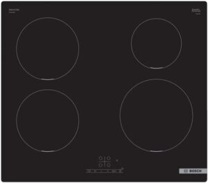 Bosch PUE611BB5E Serie 4 Induktionskochfeld 60 cm