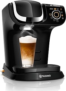 Bosch Tassimo My Way 2 TAS6502 Kapselmaschine schwarz