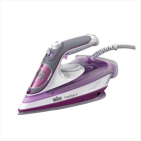 Braun TexStyle 5 SI 5037 VI Dampfbügeleisen 2700W