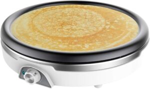 Cecotec Fun Crepestone XL 1350W Crepesmaker 38cm