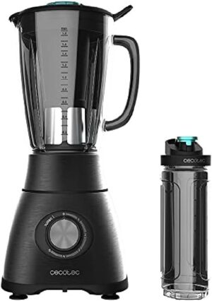 Cecotec Power Black Titanium 2500MAX Mixer 2500W 1,8L