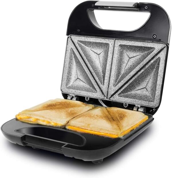 Cecotec RockStone 750W Sandwichmaker