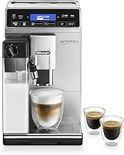 DeLonghi ETAM 29 660 SB Kaffeevollautomat silber