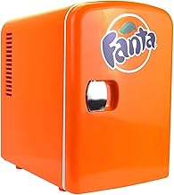 Fanta Mini Kühlschrank 4L 12V Hautpflege Getränke