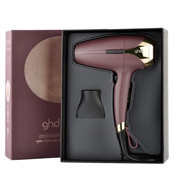 ghd Helios Haartrockner Ionen-Technologie