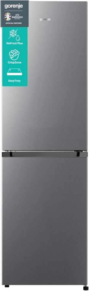 Gorenje NRK 418 ECS4 Kühl-Gefrierkombi NoFrost 182cm