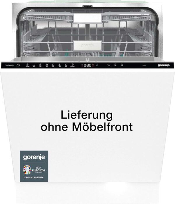 Gorenje ULTRAB16WIFI Geschirrspüler 60cm 16 Maßgedecke