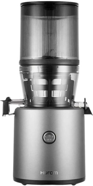 HUROM H320N Slow Juicer 200W Titangrau