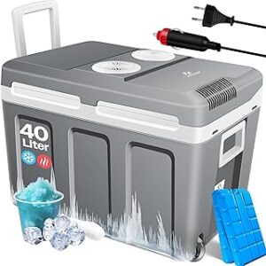 KESSER 40L Kühlbox für Auto und Camping