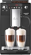 Melitta Latticia OT Kaffeevollautomat Schwarz