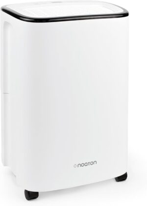 Noaton DF 4112 Luftentfeuchter 13L 24h 25m² Timer