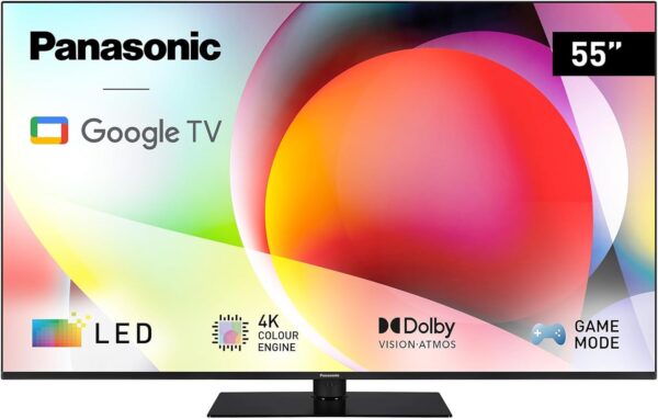 Panasonic 55 Zoll 4K UHD Smart TV 2024