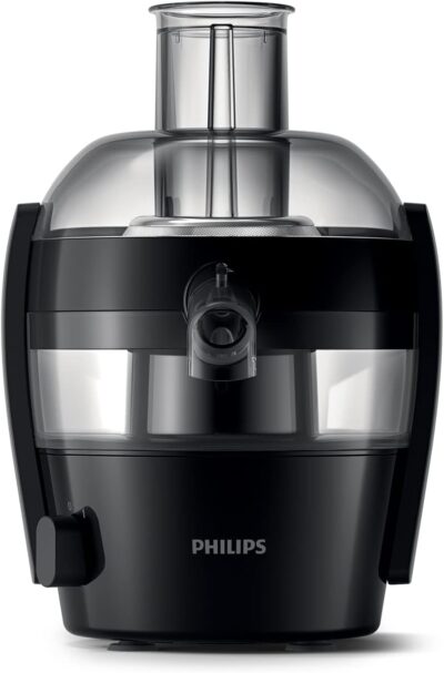 Philips HR1832/00 Entsafter 500W QuickClean Schwarz