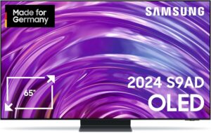 Samsung GQ65S9AD 4K OLED TV 65 Zoll HDR+ Smart 2024