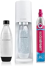 SodaStream Terra Wassersprudler Weiß CO2-Zylinder