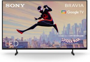 Sony BRAVIA KD-50X80L 50 Zoll 4K HDR LED Smart TV