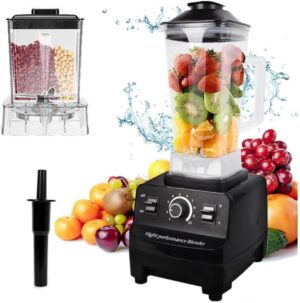 Standmixer 3.2KW 2L BPA-frei Smoothie Maker