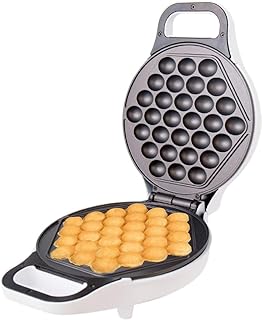 StarBlue Eier Waffeleisen HK-Style Weiß EU-Stecker