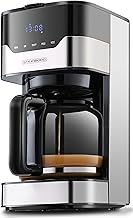 Steinborg Filterkaffeemaschine SB-1234 1,5L 900W Timer