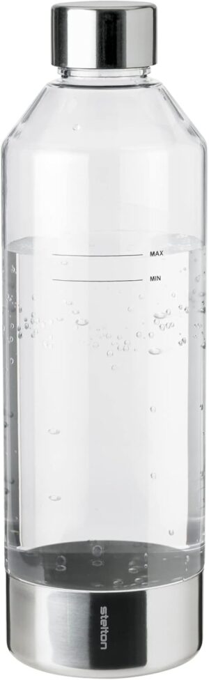 Stelton Brus Wassersprudler Flasche 1 15L