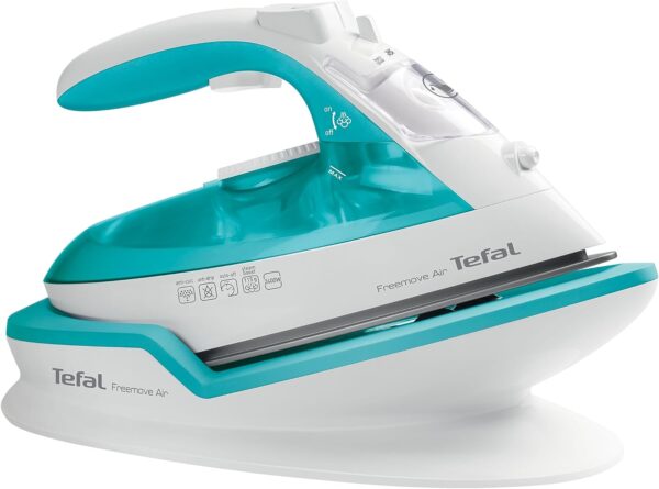 Tefal FV6520 Kabelloses Dampfbügeleisen 2400W Türkis