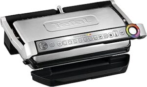 Tefal OptiGrill+ XL GC722D16 Kontaktgrill 9 Programme