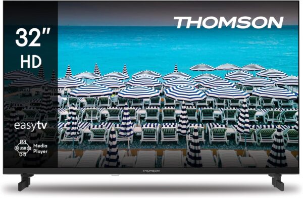 Thomson 32HD2S13 LED HD TV 32 Zoll