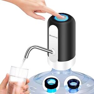 Tragbarer EASYSPEED USB Wasserspender Modell 1234