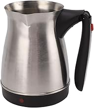 Türkische Kaffeemaschine 500ml 600W Klappgriff