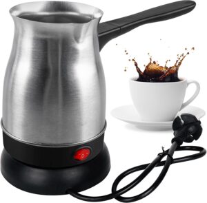 Vegena elektrische türkische Kaffeemaschine 800ml