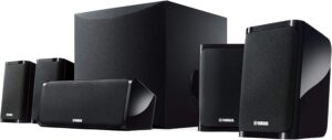 YAMAHA Heimkino-Set YHT-4960 5.1 Surround