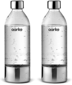 Aarke PET-Flaschen Set Carbonator 3 800ml