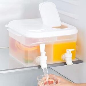 5L Kühlschrank Wasserspender 2in1