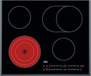 AEG Glaskeramikkochfeld 60cm