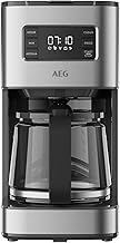 AEG Kaffeemaschine Edelstahl 1,5L