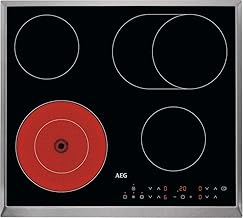 AEG Kochfeld 60cm 4 Zonen Touch Timer